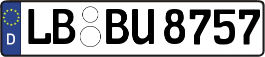 LB-BU8757