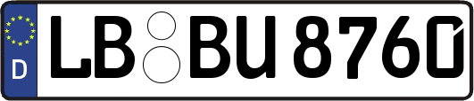 LB-BU8760