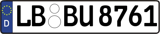 LB-BU8761