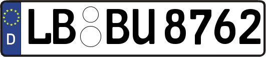 LB-BU8762