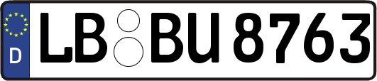 LB-BU8763