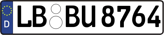 LB-BU8764