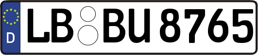 LB-BU8765