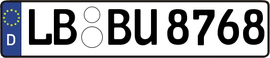 LB-BU8768