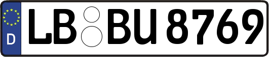 LB-BU8769
