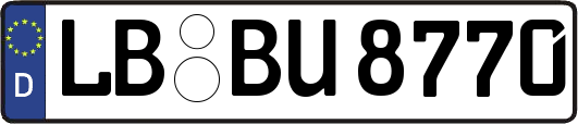 LB-BU8770