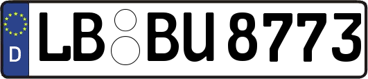 LB-BU8773