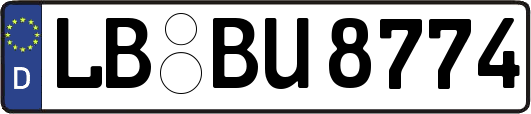 LB-BU8774