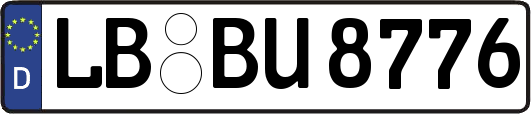 LB-BU8776
