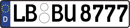 LB-BU8777