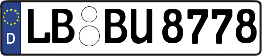 LB-BU8778