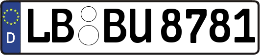 LB-BU8781