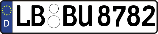 LB-BU8782