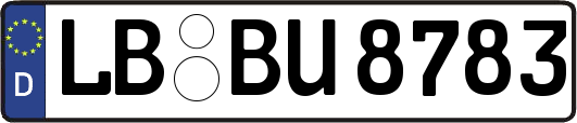 LB-BU8783
