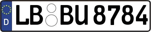 LB-BU8784
