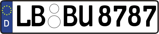 LB-BU8787