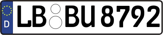 LB-BU8792