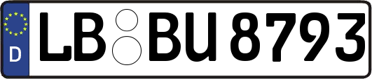 LB-BU8793