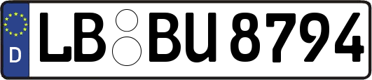 LB-BU8794