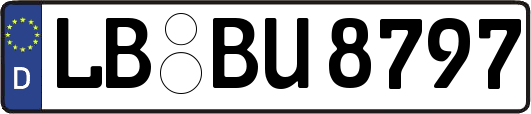 LB-BU8797