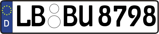 LB-BU8798