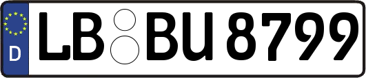LB-BU8799