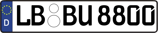 LB-BU8800