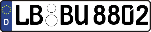 LB-BU8802