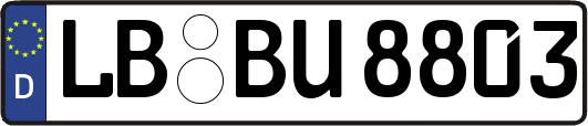 LB-BU8803