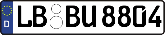LB-BU8804