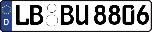 LB-BU8806