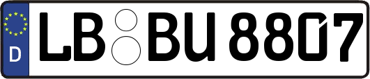 LB-BU8807