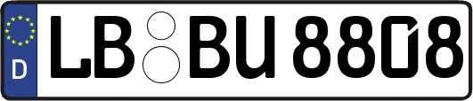 LB-BU8808