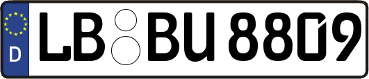 LB-BU8809