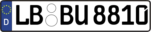 LB-BU8810