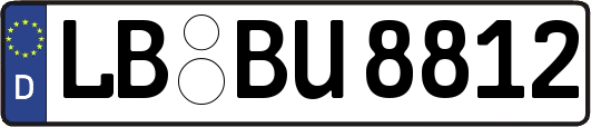 LB-BU8812