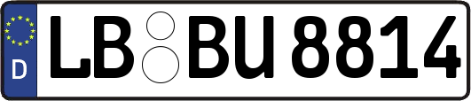 LB-BU8814