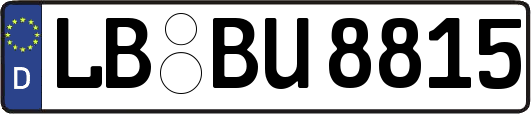 LB-BU8815
