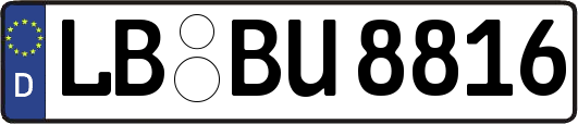 LB-BU8816