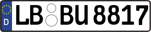 LB-BU8817