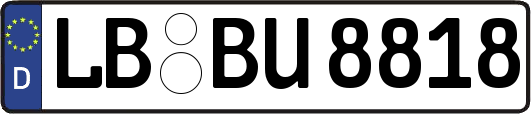 LB-BU8818