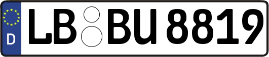LB-BU8819