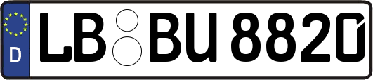 LB-BU8820