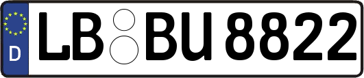 LB-BU8822