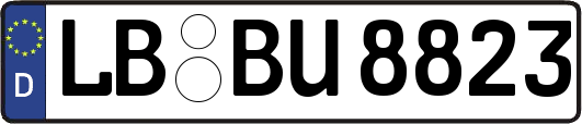 LB-BU8823