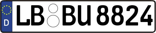 LB-BU8824