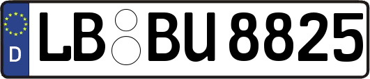 LB-BU8825