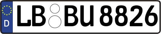LB-BU8826