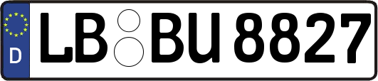 LB-BU8827