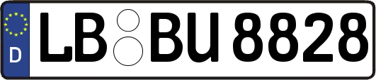 LB-BU8828